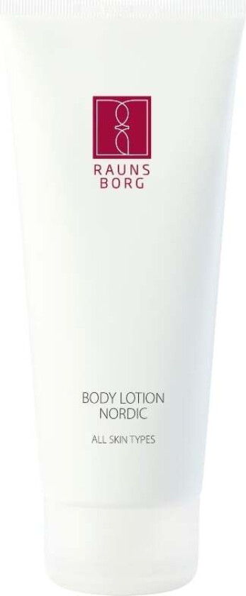 - Body Lotion For All Skin Types 200 ml