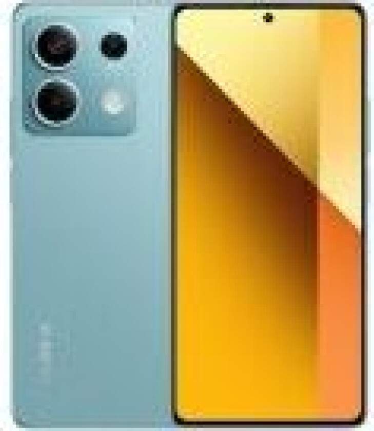 XIAOMI REDMI NOTE 13 8+256GB DS 5G OCEAN TEAL OEM