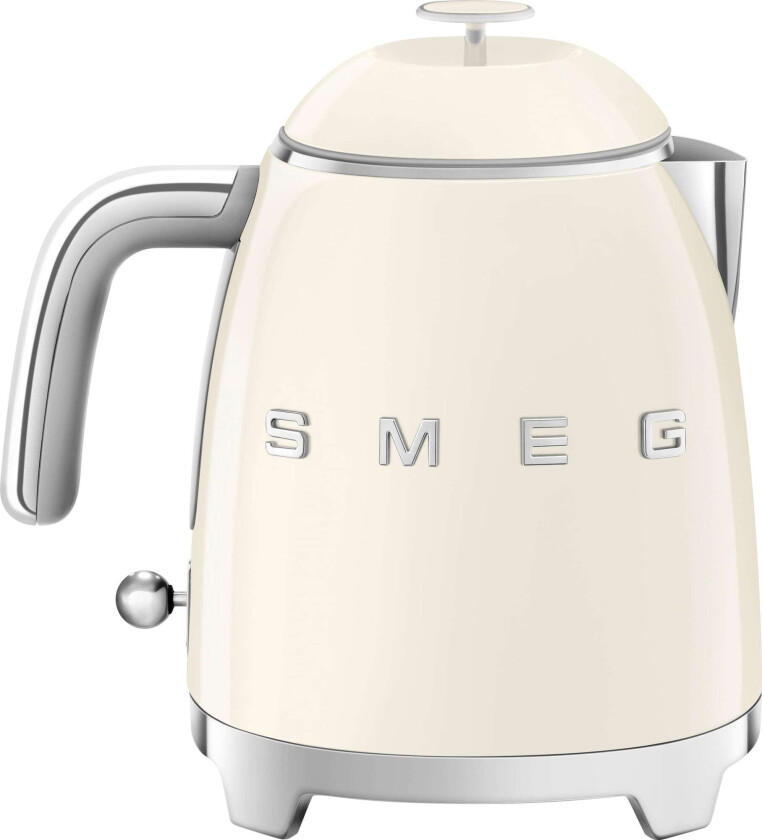 Kettle Mini 0,8 L - Krem