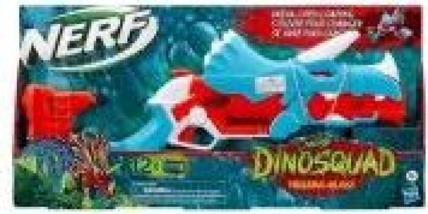 Dinosquad Blaster - Tricera-Blast