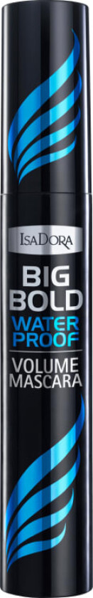 Big Bold Mascara Wp Volume 12 Black