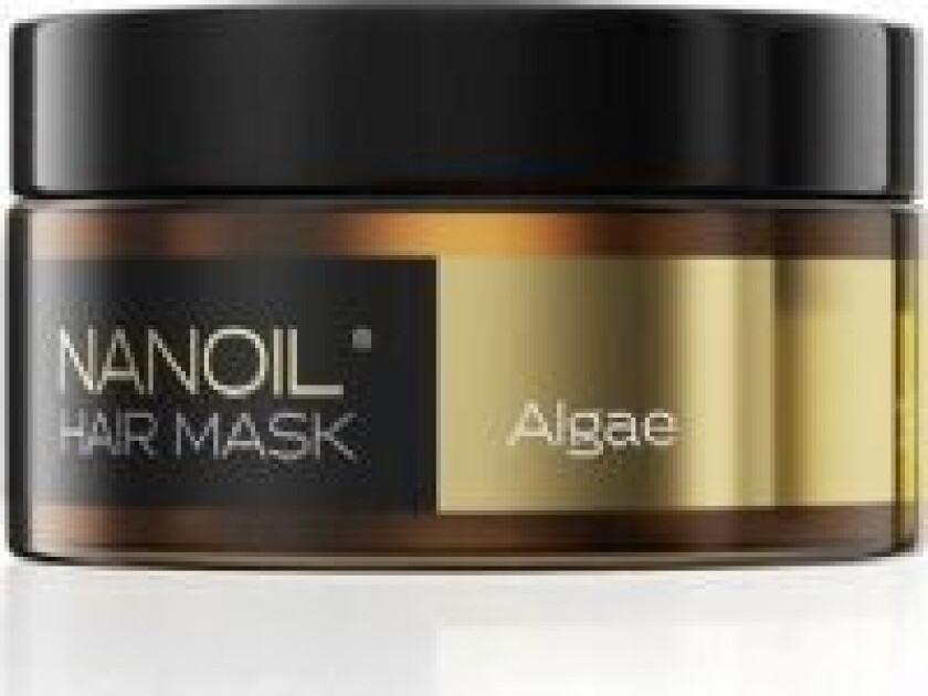 Nanoil Algae Hair Mask 300 ml