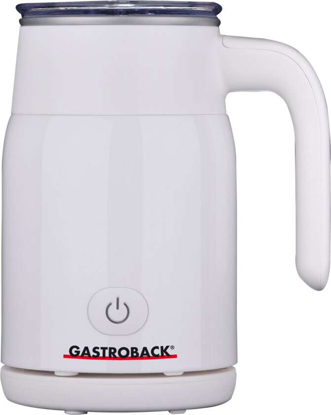 - Milk Frother Latte Magic - white (12-42325)