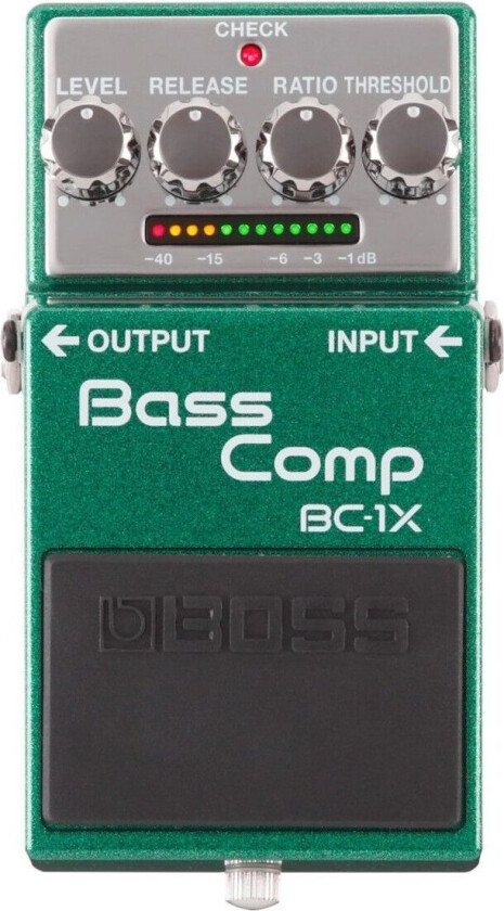 Boss BC-1X Multi-Band Basskompressor