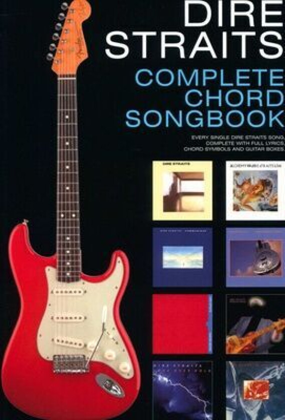 Complete Chord Songbook