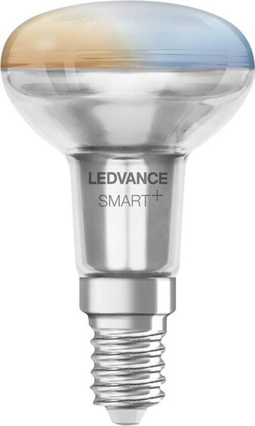 Smart+ Wi-Fi E14 reflektorpære, 3W, 2700-6500K