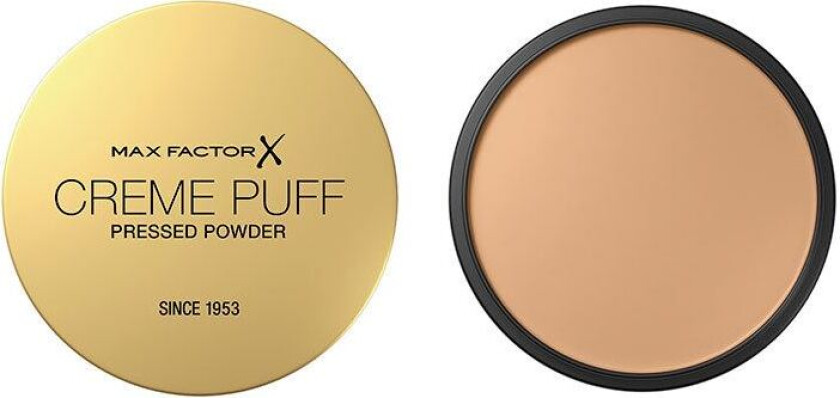 Creme Puff Pressed Powder 075 Golden 14g