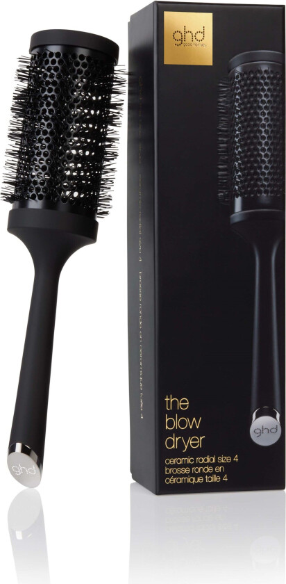 Bilde av Ceramic Vented Radial Brush Size 4 55mm