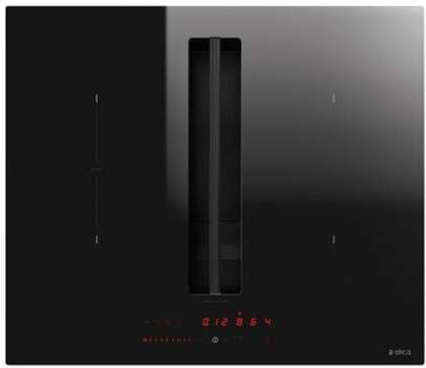 Elica NikolaTesla FIT BL/A/60 - Induksjonstopp med integrert avtrekkshette - 600 mm.