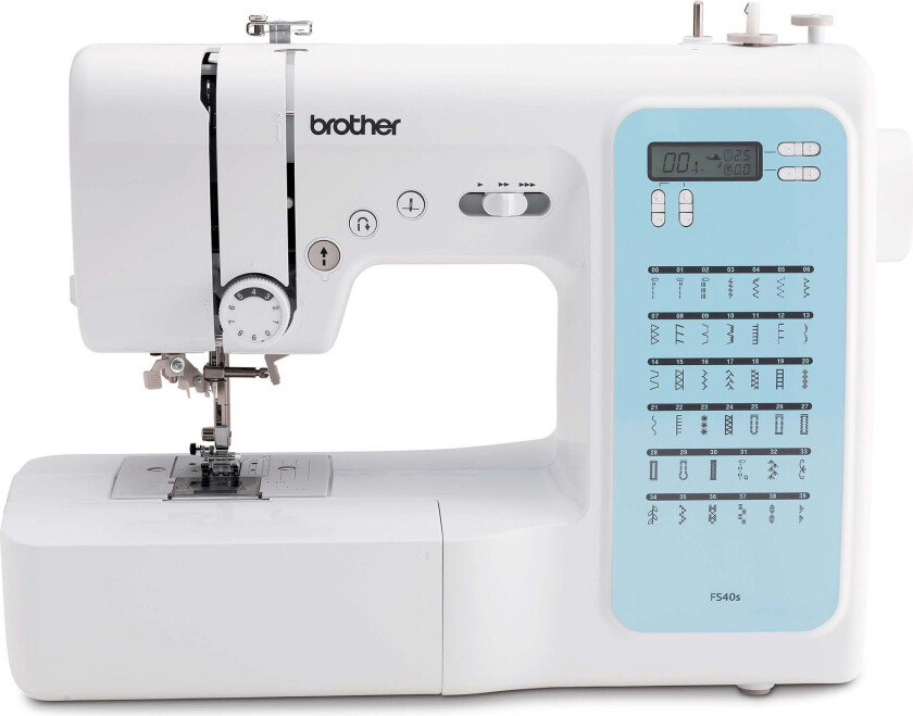 - FS40s Electronic Sewing Machine