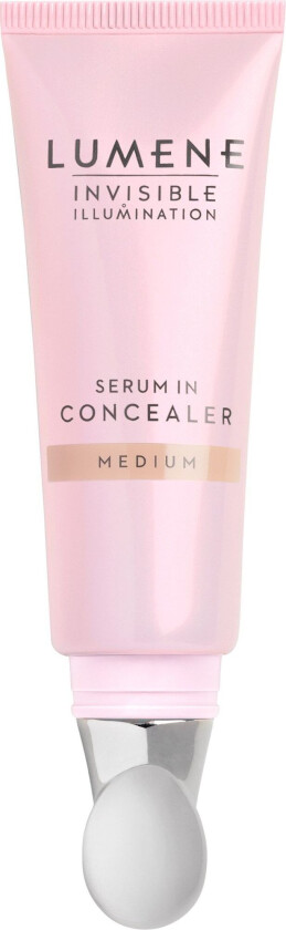 Invisible Illumination Serum In Concealer 10 ml – Medium