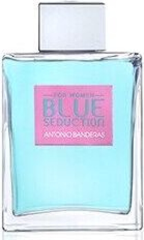 Blue Seduction EDT 200ml