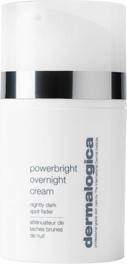 Powerbright Overnight Cream 50ml