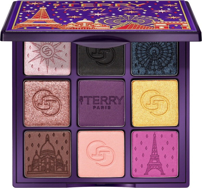 By Terry VIP Expert Palette N6. Opulent Star 1.35x9g