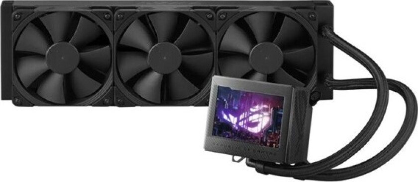 ROG RYUJIN III 360 - CPU Vannkjøling - Max 30 dBA