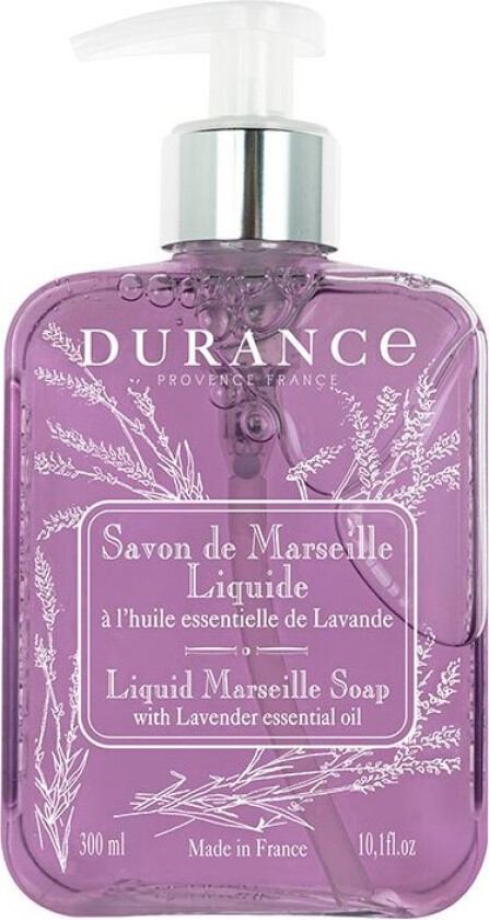 Marseille Liquid Soap Lavender 300ml