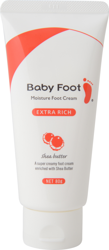 Foot Cream Extra Rich, 80 g