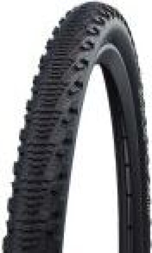 SCHWALBE CX Comp Non folding tire (40-622) Black, BaSilica, K-Guard, PSI max:65 PSI, Weight:550 g