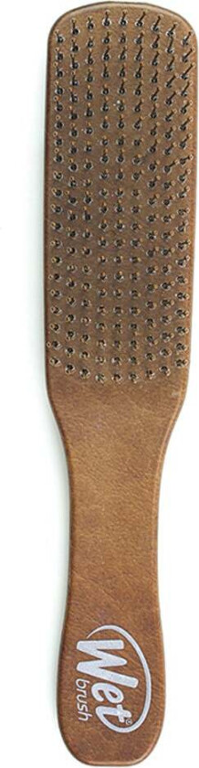 Wetbrush Mens Detangler Brown Leather