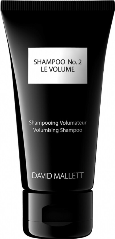 Shampoo No. 2 Le Volume (50 ml)