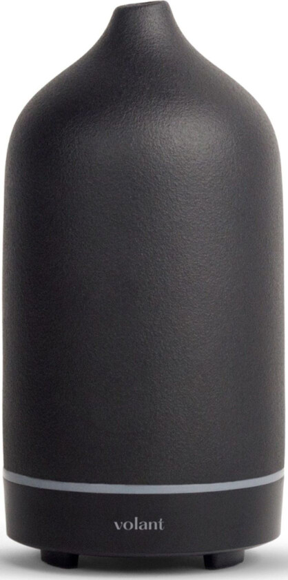 Bilde av Stendiffuser 10 cm Svart