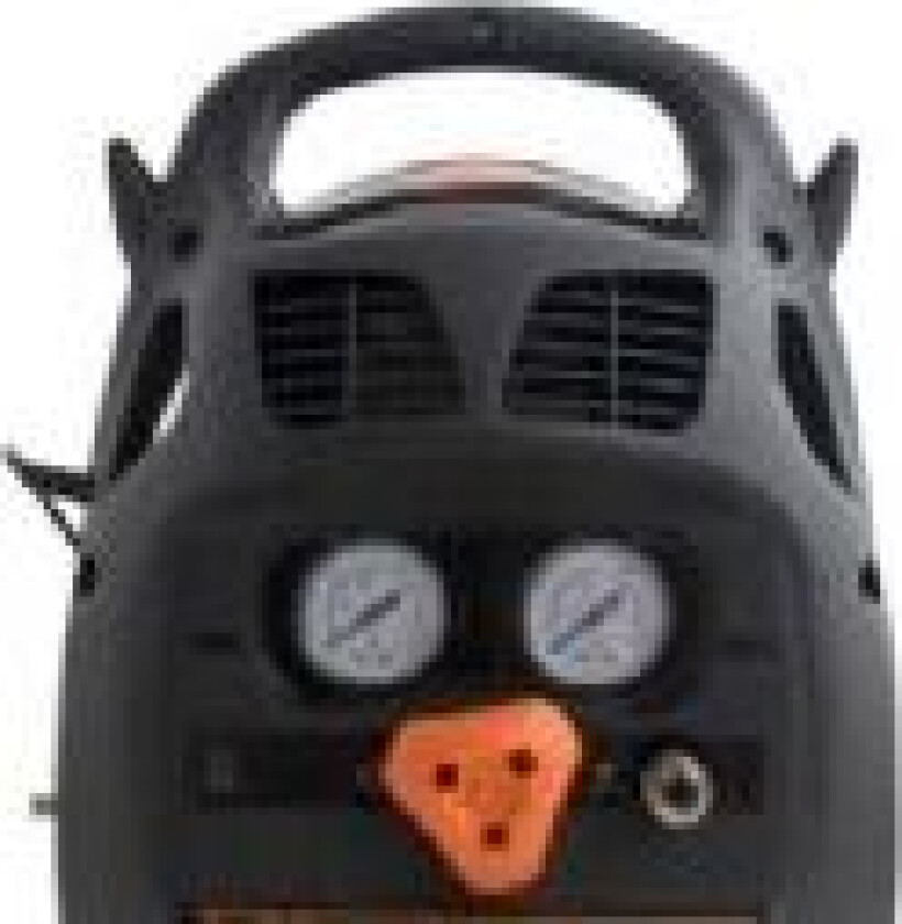 Tjep compact kompressor 6/15-1 - 1,5HK, 1 cylinder, 6 ltr. tank, 230V max. 8 bar