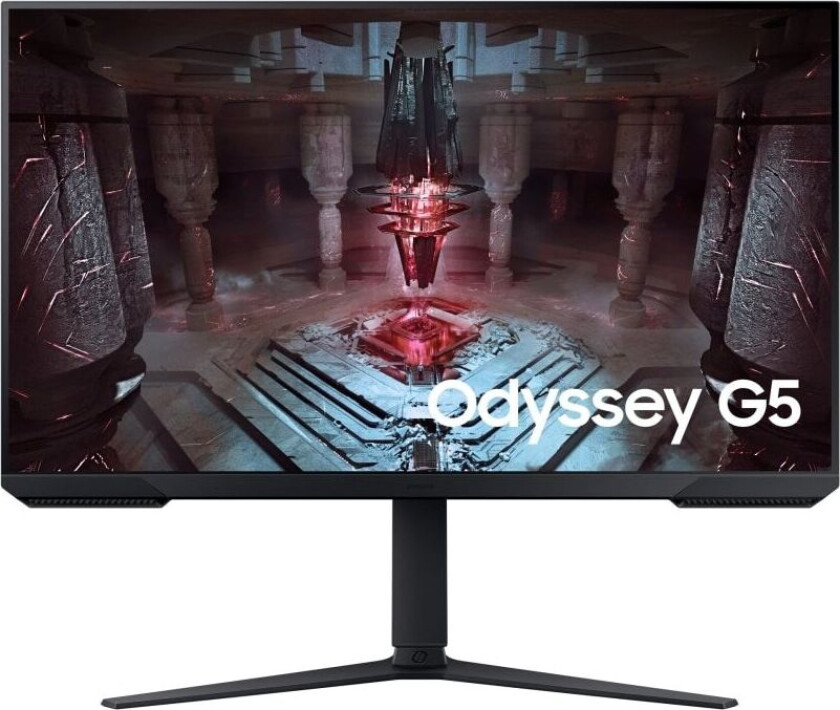 32" Odyssey  G5 G51C QHD 165Hz, Black