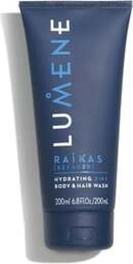 Men Hydrating 2in1 Body & Hair Wash 200 ml