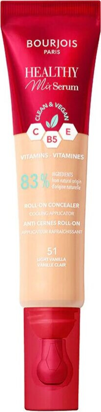 Healthy Mix Serum Roll-On Concealer Light Vanilla 11ml