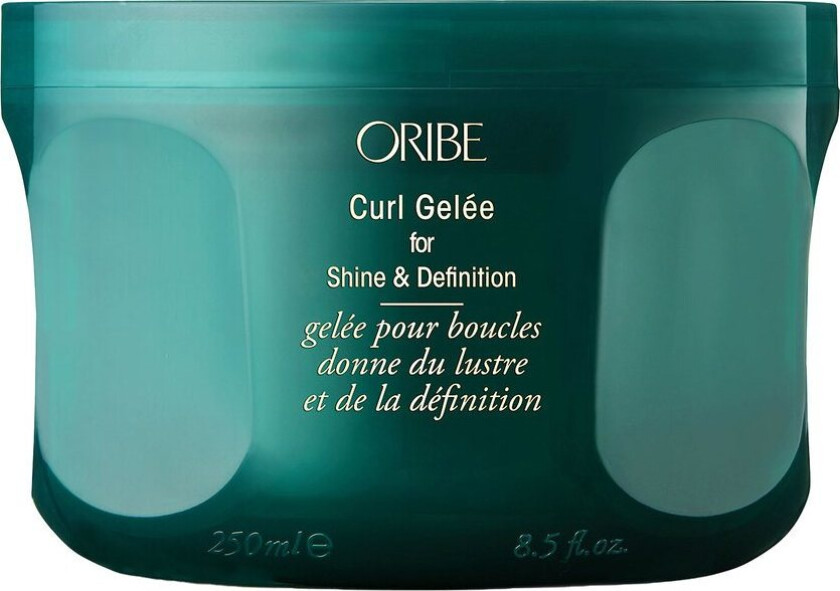 Curl Gelee For Shine & Definition 250 ml
