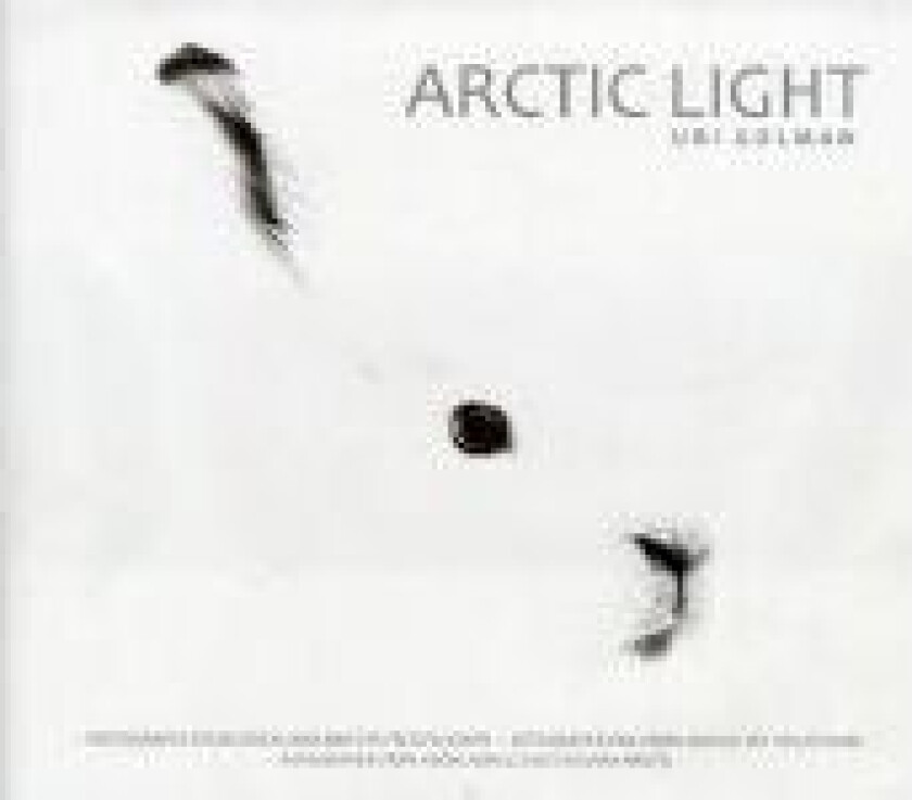 Arctic Light Uri Golman Språk: Dansk