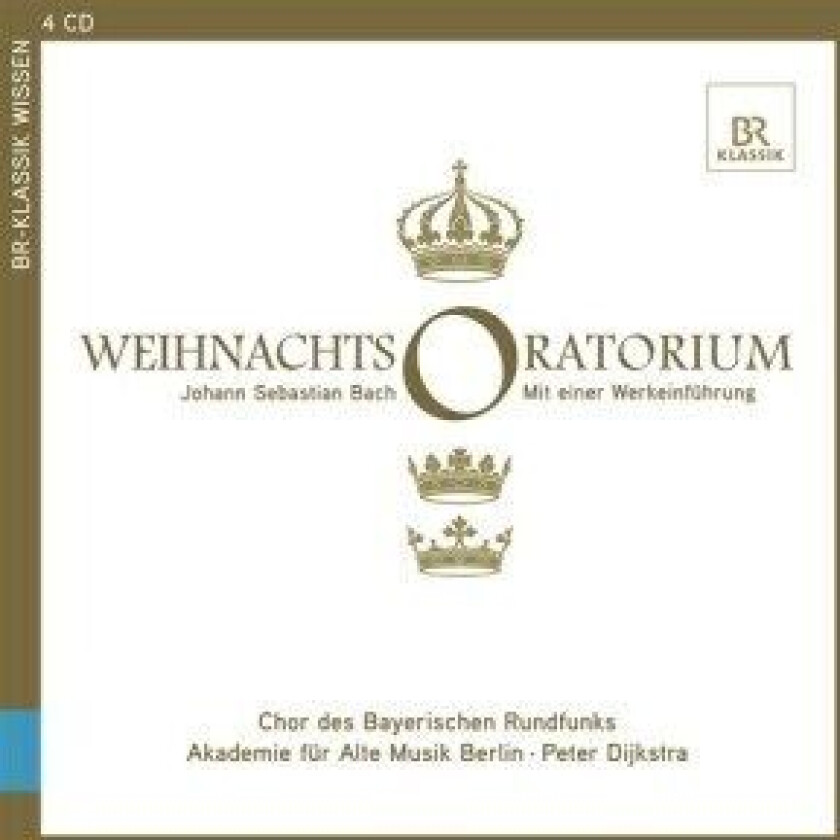 Bach - Christmas Oratorio