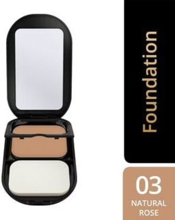 Facefinity Compact 003 Natural Rose 10g