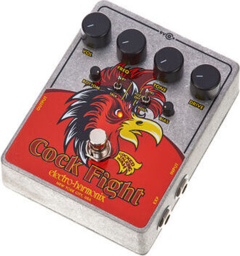 Electro Harmonix Cock Fight Cocked Talking Wah