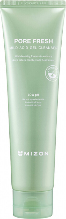 Mizon Pore Fresh Mild Acid Gel Cleanser (150 ml)