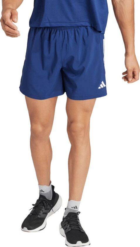 adidas Own The Run Shorts, treningsshorts, herre Dark Blue