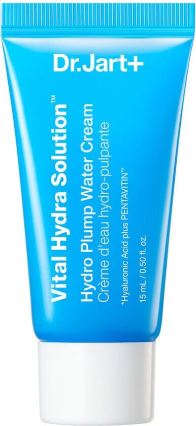 Vital Hydra Solution Hydro Plump Water Cream 15ml