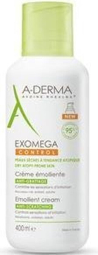 Aderma Exomega Control Cream 400ml