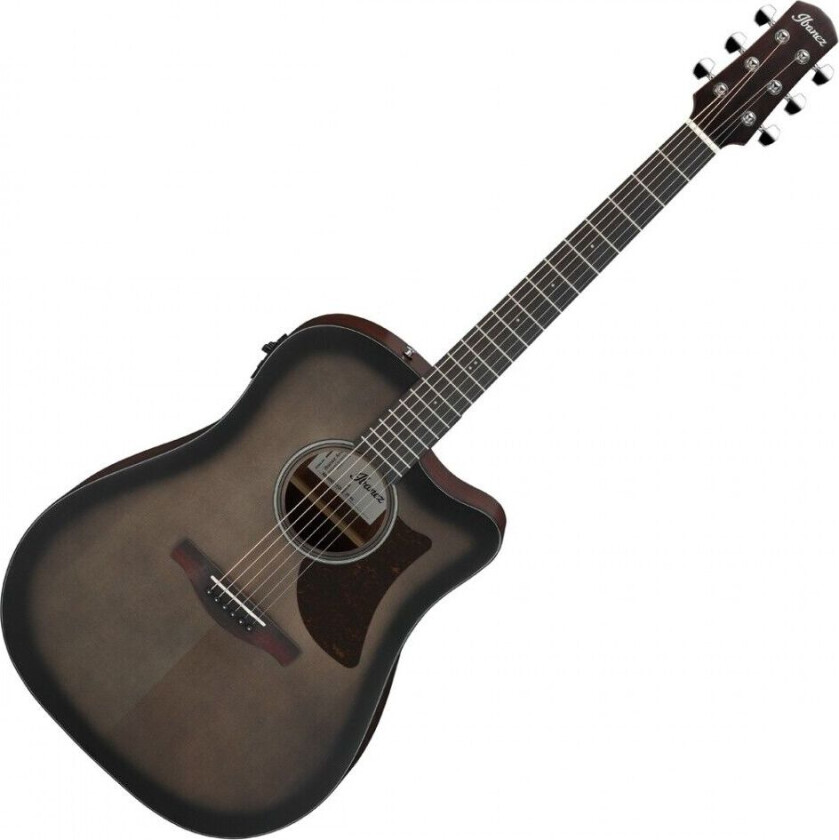 AAD50CE Transparent Charcoal Burst Low Gloss - Nearly New