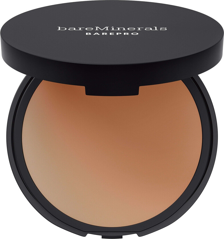 BarePro 16hr Skin-Perfecting Powder Foundation Mediu