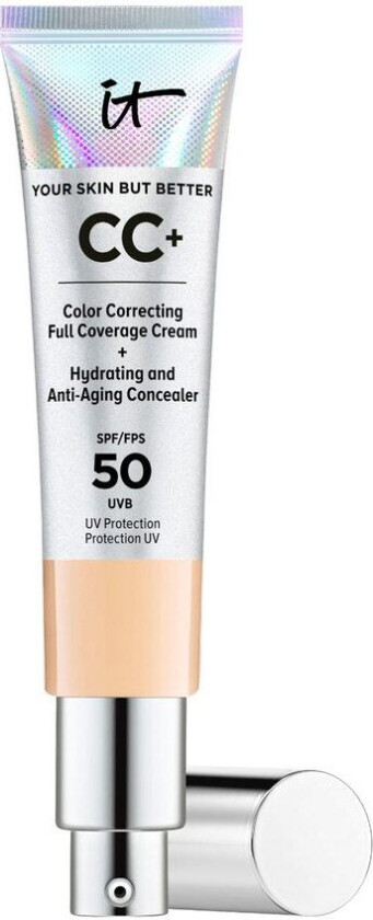 It Cosmetics CC+ Foundation SPF50+ 08 Medium 32ml