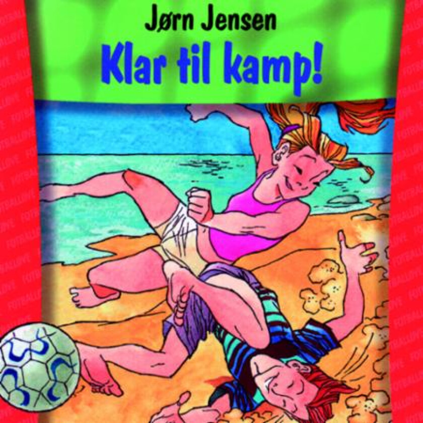 Klar til kamp! av Jørn Jensen