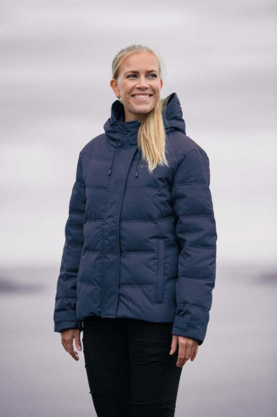 Svalbard dunjakke 5XL