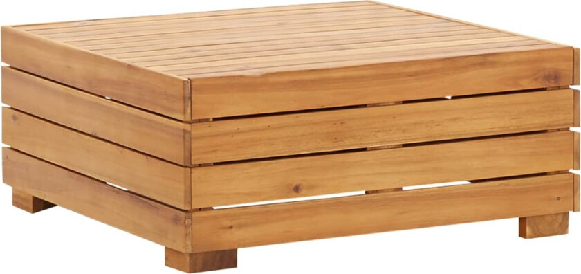 Seksjonsbord 1 stk heltre akasie