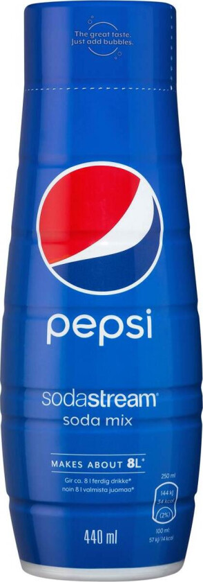 SodaStream Pepsi 440 ml