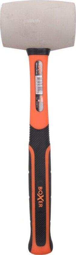 Bilde av Gummihammer 500 g - glassfiber