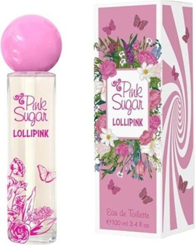 Lollipink Eau De Toilette 100 ml (woman)