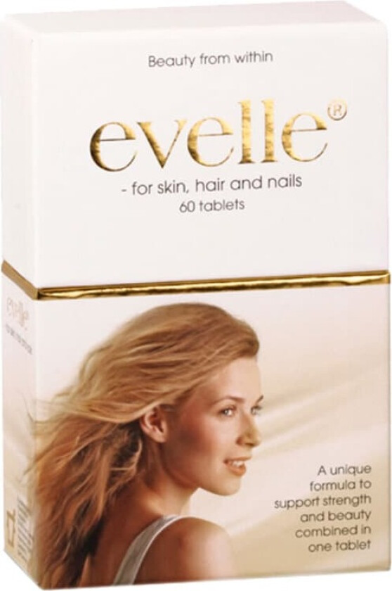 Evelle, 60 tabletter