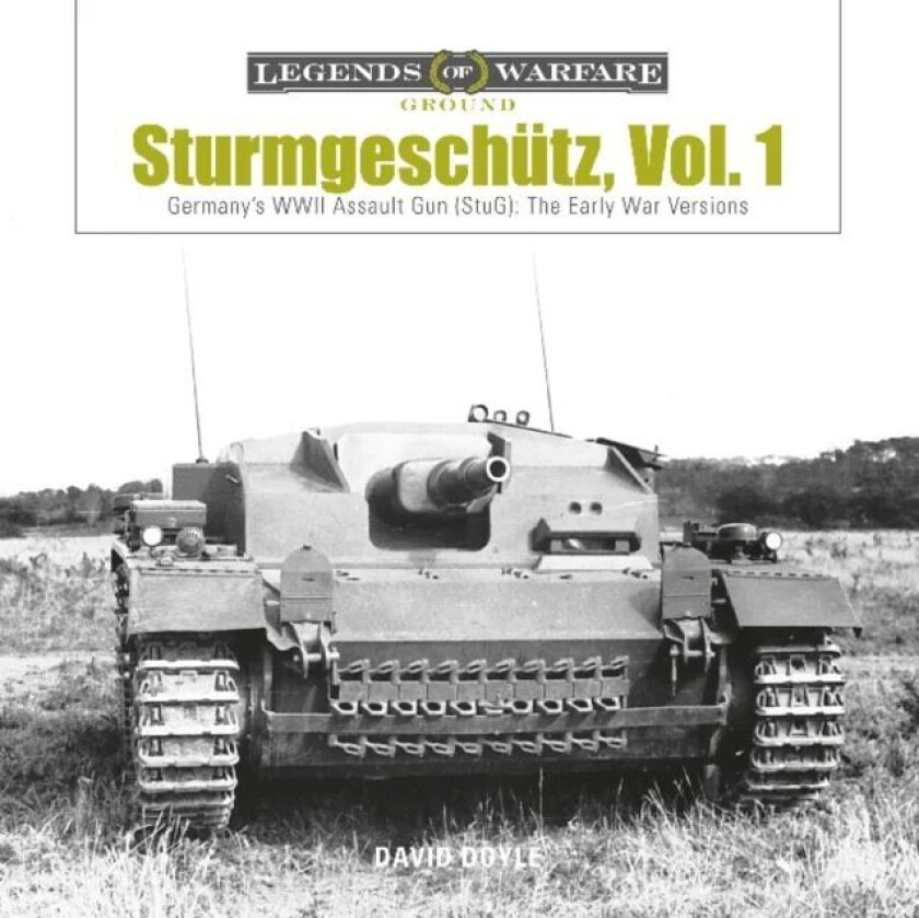 Sturmgeschutz av David Doyle