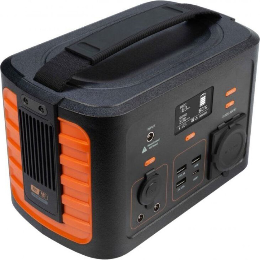 Portable Power Station 300